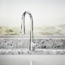 Kohler 23766-WB-CP Tonepull Down Kitchen Faucet W/Konnect