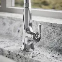 Kohler 23766-WB-CP Tonepull Down Kitchen Faucet W/Konnect
