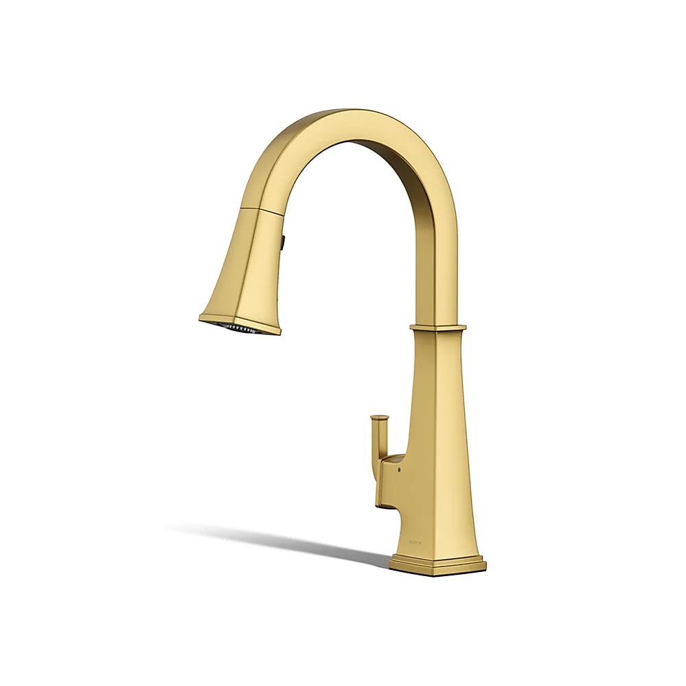 Kohler 23832-WB-2MB Riff Pull Down Kitchen Fct W/Konnect