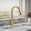 Kohler 23832-WB-2MB Riff Pull Down Kitchen Fct W/Konnect