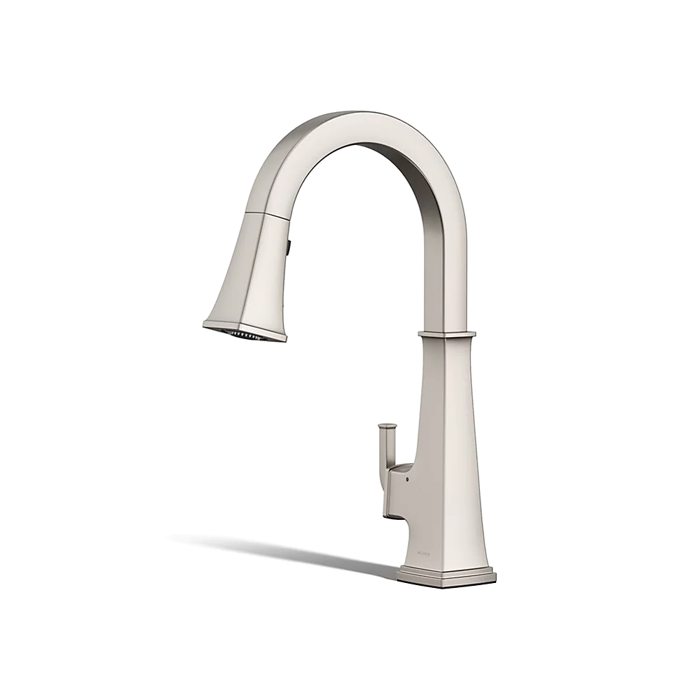 Kohler 23832-WB-VS Riff Pull Down Kitchen Fct W/Konnect