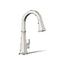 Kohler 23832-WB-VS Riff Pull Down Kitchen Fct W/Konnect