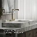 Kohler 23887-AF Components Lav Ws Spout Tall Row