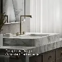 Kohler 23887-BV Components Lav Ws Spout Tall Row