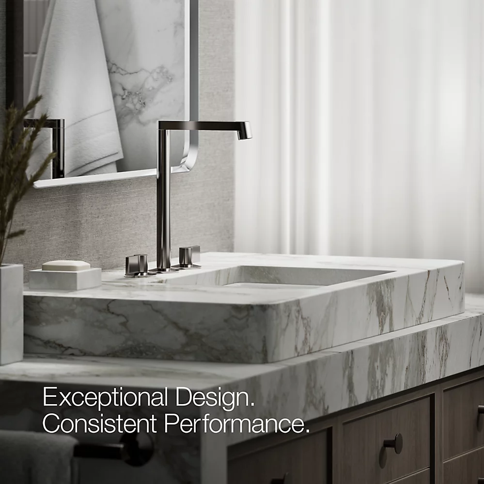 Kohler 23887-TT Components Lav Ws Spout Tall Row