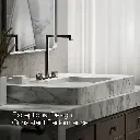 Kohler 23887-TT Components Lav Ws Spout Tall Row