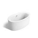 Kohler 24001-0 Sunstruck Fs 60 Bath W/Straight Apron