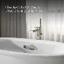 Kohler 24001-W1-0 Sunstruck Fs 60 Bath W/ Straight Apron