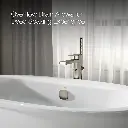 Kohler 24002-0 Sunstruck Fs 60 Bath W/Fluted Apron