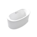 Kohler 24008-GH-0 Sunstruck Fs Heated Bbm Bath W/Str Apn