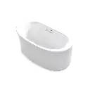 Kohler 24008-GH-0 Sunstruck Fs Heated Bbm Bath W/Str Apn