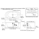 Kohler 24008-GH-0 Sunstruck Fs Heated Bbm Bath W/Str Apn