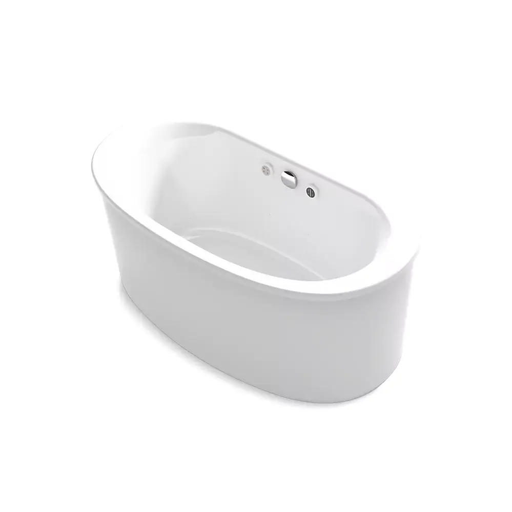 Kohler 24008-GHW-0 Sunstruck Heated Bbm Bath Bask