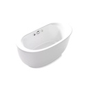 Kohler 24009-GHW-0 Sunstruck Heated Bbm Bath Bask W/Flute
