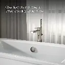 Kohler 24010-0 Stargaze Fs 60 Bath W/Straight Apron