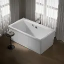 Kohler 24010-W1-0 Stargaze Fs 60 Bath With Bask