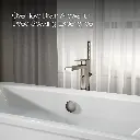 Kohler 24011-0 Stargaze Fs 60 Bath W/Fluted Apron