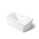 Kohler 24011-0 Stargaze Fs 60 Bath W/Fluted Apron