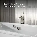 Kohler 24011-W1-0 Stargaze Fs 60 Bath With Bask