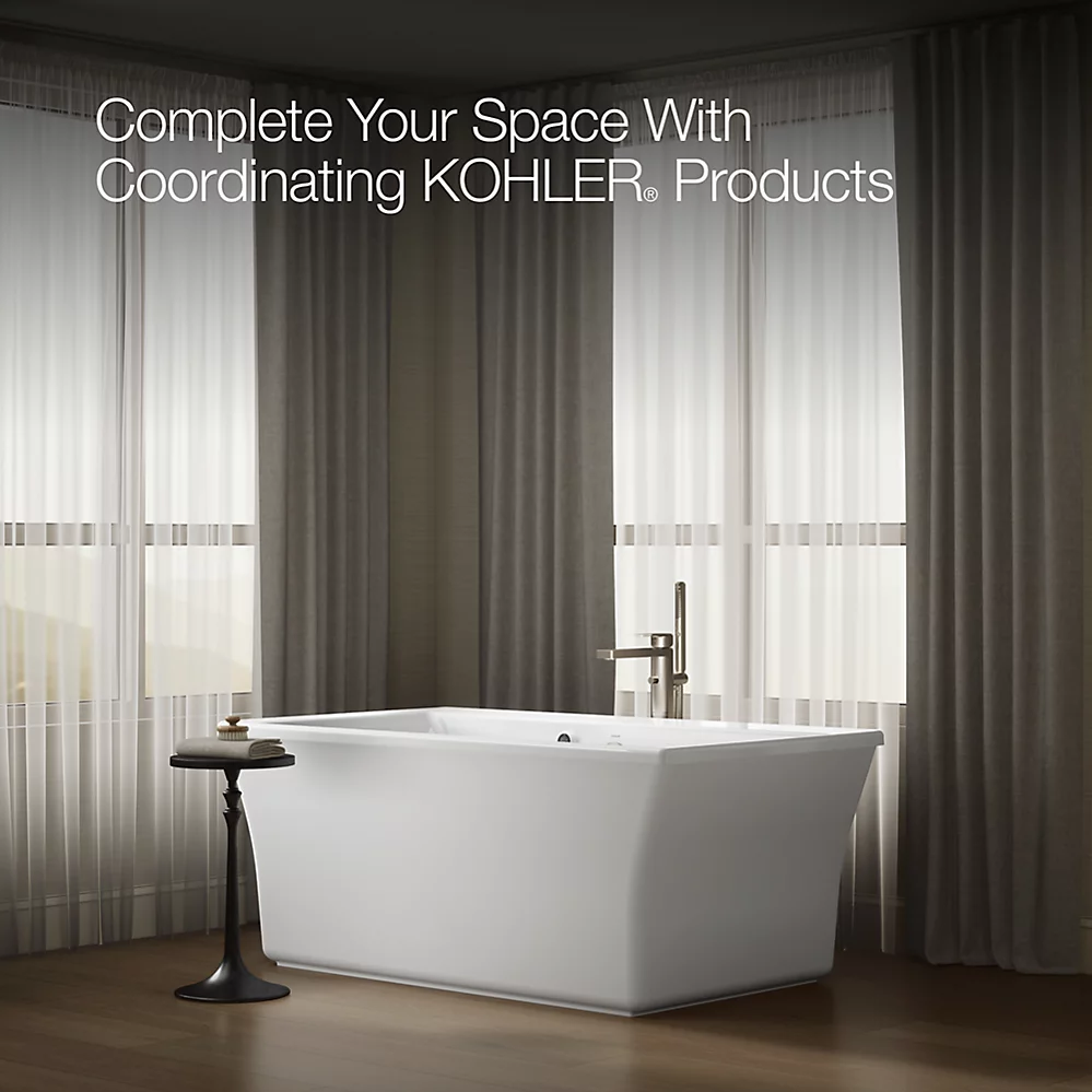 Kohler 24011-W1-0 Stargaze Fs 60 Bath With Bask