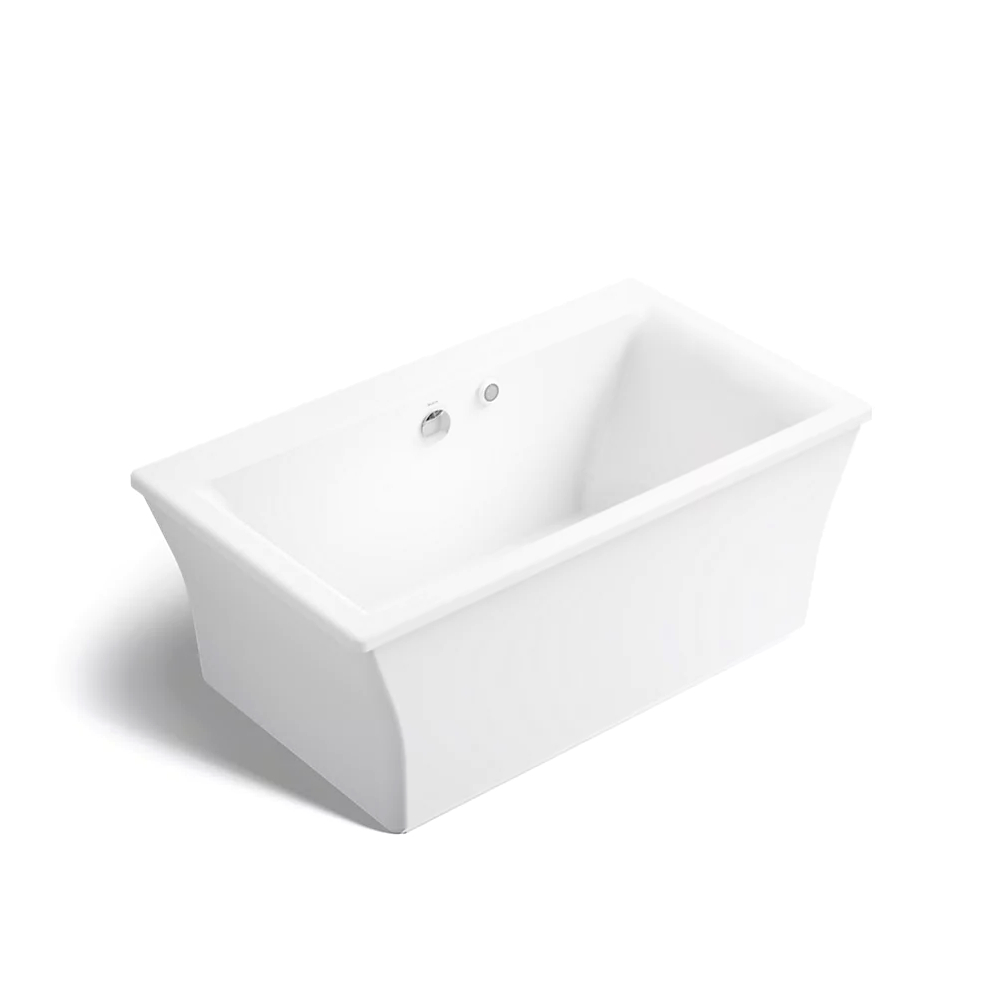 Kohler 24011-W1-0 Stargaze Fs 60 Bath With Bask