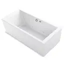 Kohler 24018-GH-0 Stargaze Fs 60 Bbm Bath Straight Apron