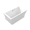 Kohler 24019-GH-0 Stargaze Fs 60 Bbm Bath Fluted Apron