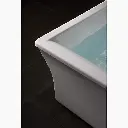 Kohler 24019-GH-0 Stargaze Fs 60 Bbm Bath Fluted Apron