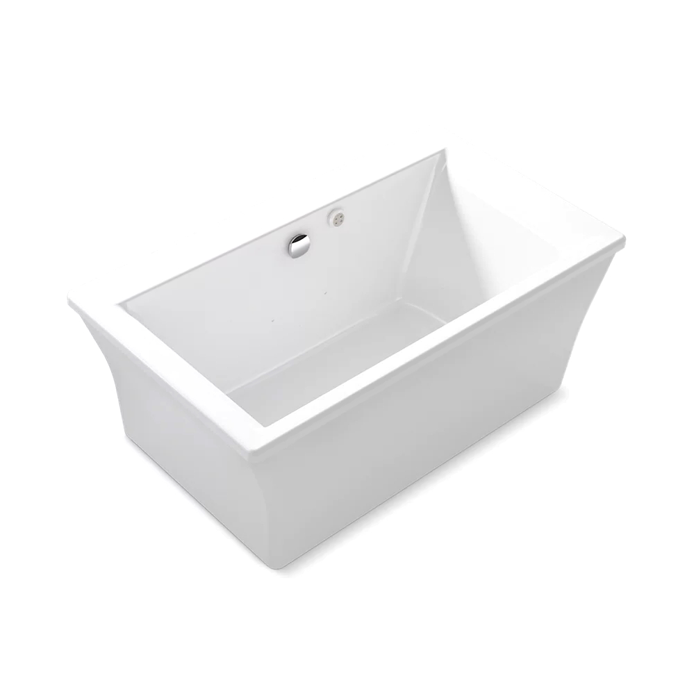 Kohler 24019-GH-0 Stargaze Fs 60 Bbm Bath Fluted Apron