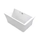 Kohler 24019-GH-0 Stargaze Fs 60 Bbm Bath Fluted Apron
