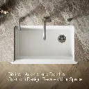 Kohler 24564-0 Riverby Uc 36 Tall Apron Sink