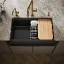 Kohler 24564-7 Riverby Uc 36 Tall Apron Sink