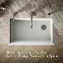 Kohler 24564-95 Riverby Uc 36 Tall Apron Sink