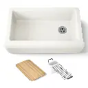 Kohler 24564-96 Riverby Uc 36 Tall Apron Sink