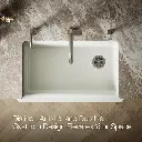 Kohler 24564-NY Riverby Uc 36 Tall Apron Sink