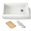 Kohler 24564-NY Riverby Uc 36 Tall Apron Sink