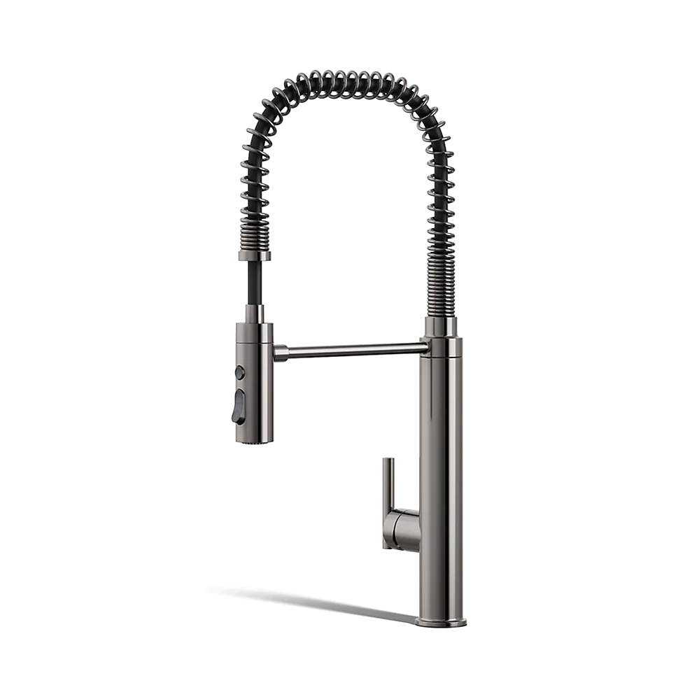 Kohler 24982-TT Purist Semi-Pro Kitchen Faucet