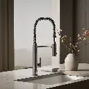 Kohler 24982-TT Purist Semi-Pro Kitchen Faucet