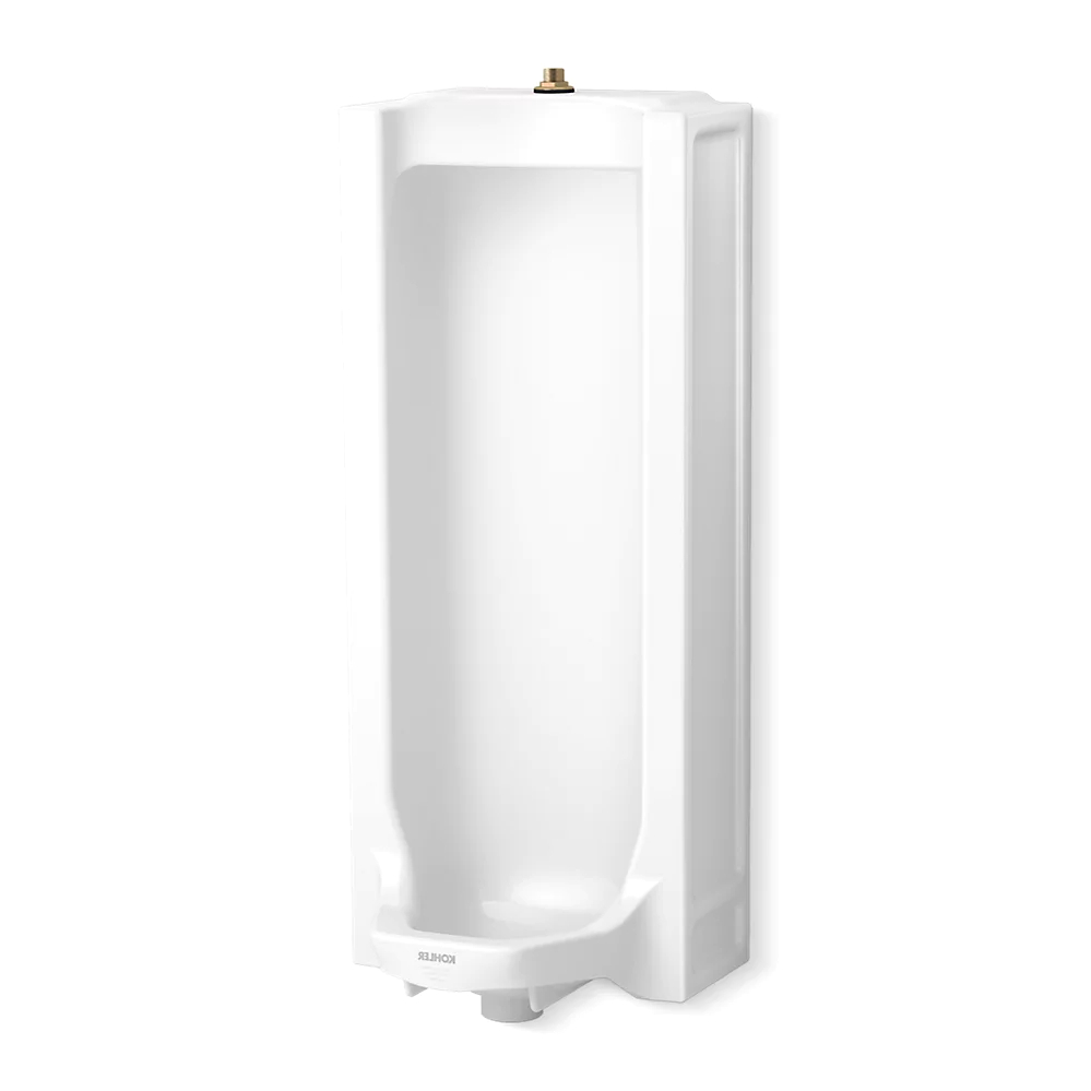 Kohler 25039-T-0 Branham Top Spud, Stall Urinal