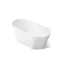Kohler 25165-0 Evok 66 Oval Freestanding Bath