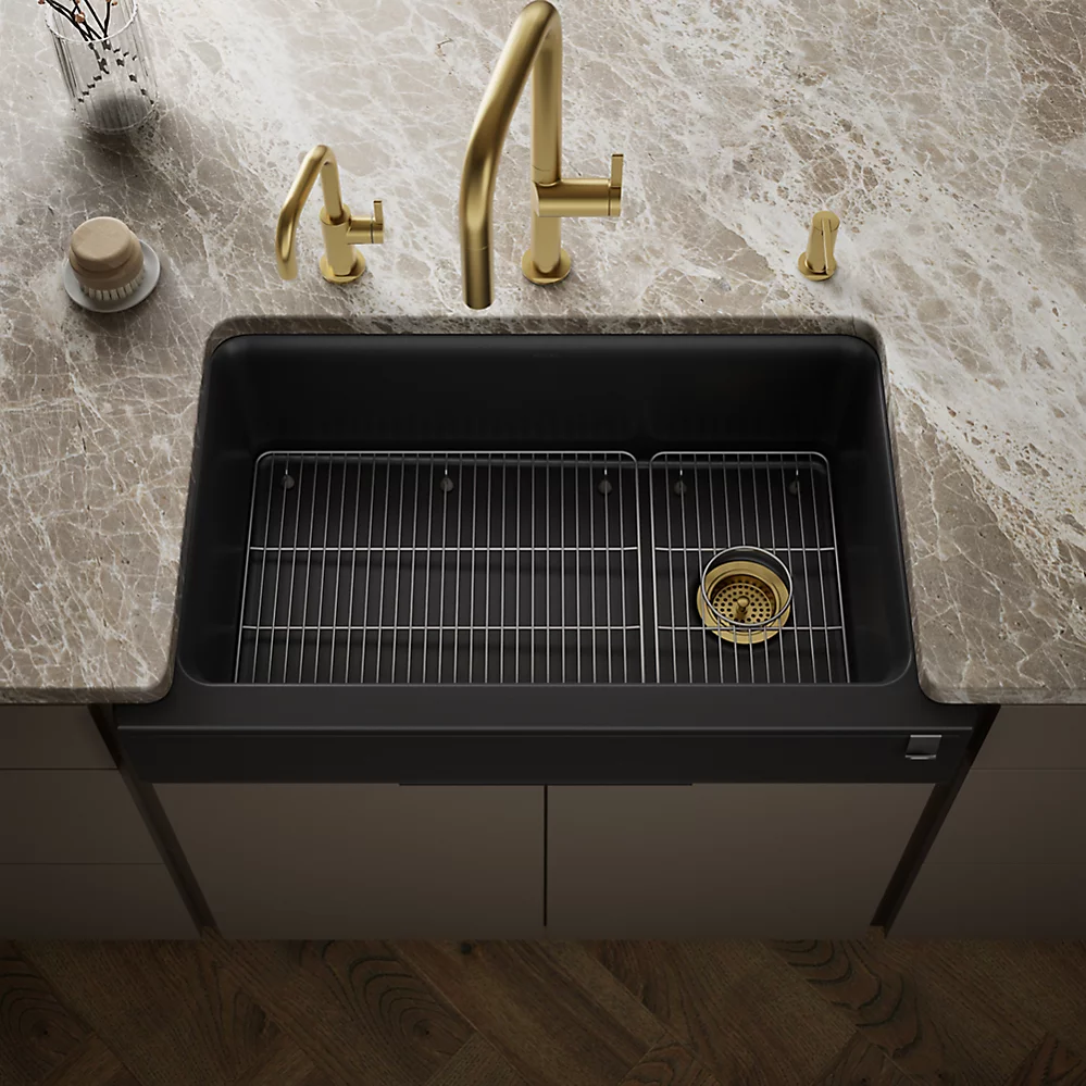Kohler 25784-CM1 Cairn 1 Basin 36 Short Aprn