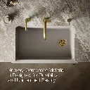 Kohler 25784-CM3 Cairn 1 Basin 36 Short Aprn