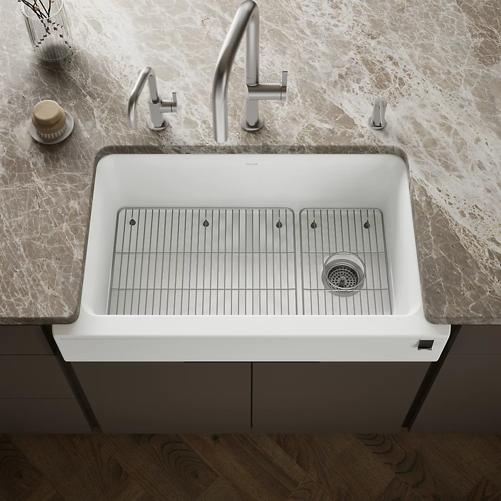 Kohler 25784-CM6 Cairn 1 Basin 36 Short Aprn