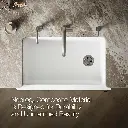 Kohler 25784-CM6 Cairn 1 Basin 36 Short Aprn