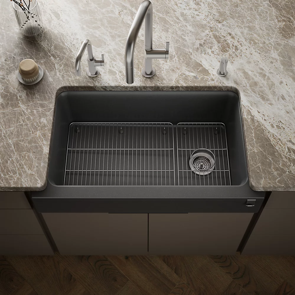 Kohler 25784-CM7 Cairn 1 Basin 36 Short Aprn