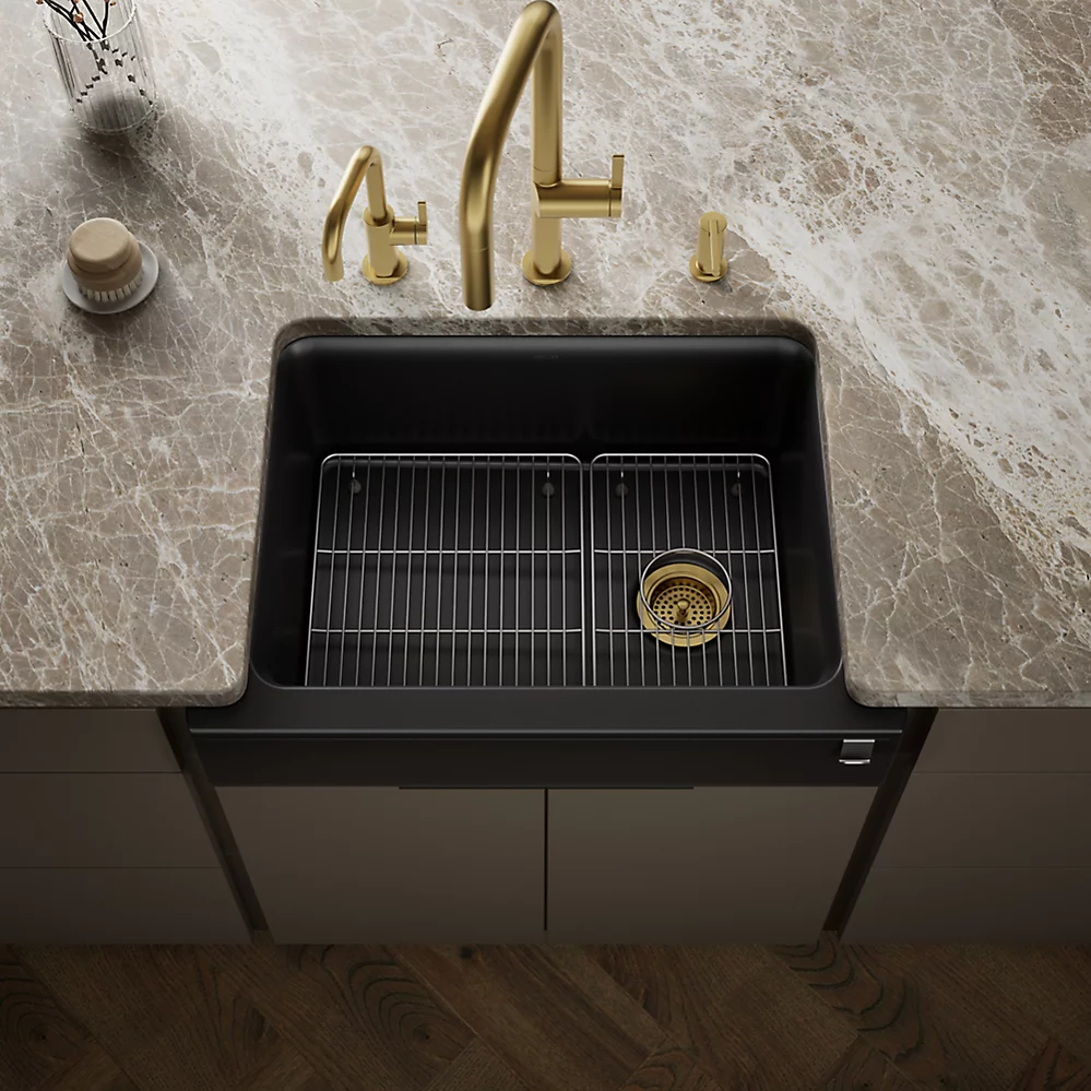 Kohler 25785-CM1 Cairn 1 Basin 30 Short Aprn