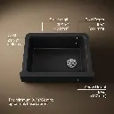 Kohler 25785-CM1 Cairn 1 Basin 30 Short Aprn