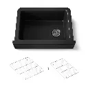 Kohler 25785-CM1 Cairn 1 Basin 30 Short Aprn
