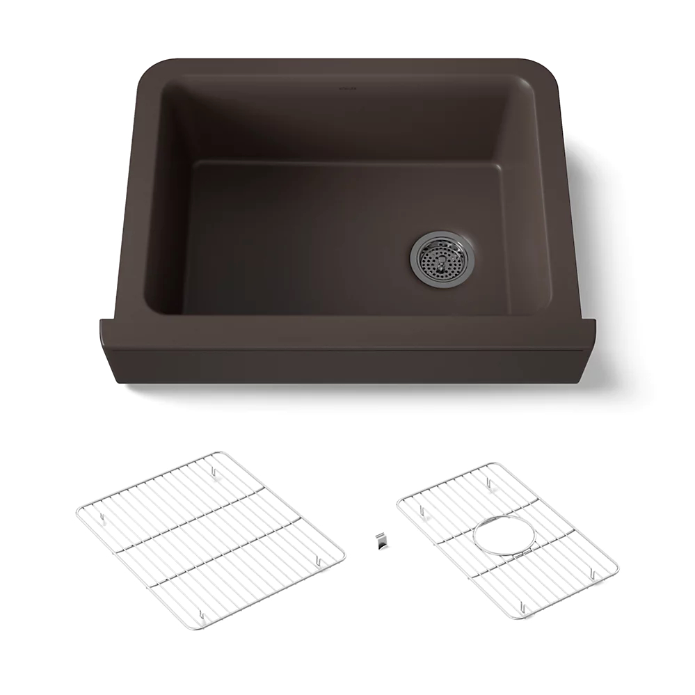 Kohler 25785-CM2 Cairn 1 Basin 30 Short Aprn