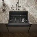 Kohler 25785-CM7 Cairn 1 Basin 30 Short Aprn